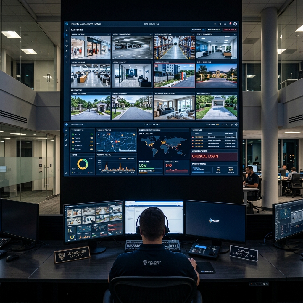 QCAM — Sisteme Hikvision